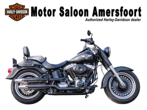  FLSTFB SOFTAIL FAT BOY SPECIAL / FATBOY