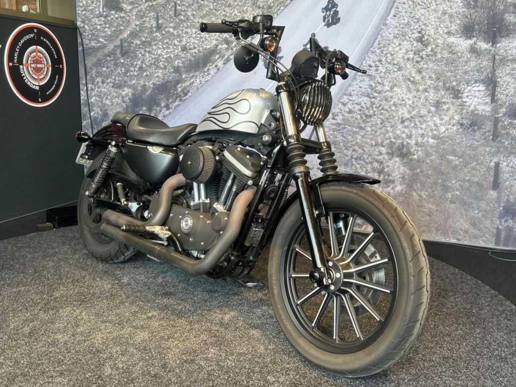  XL883N Sportster Iron