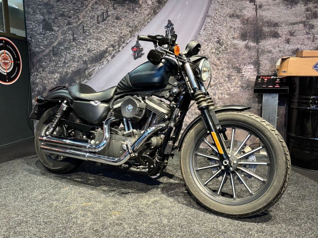  XL883N Sportster Iron