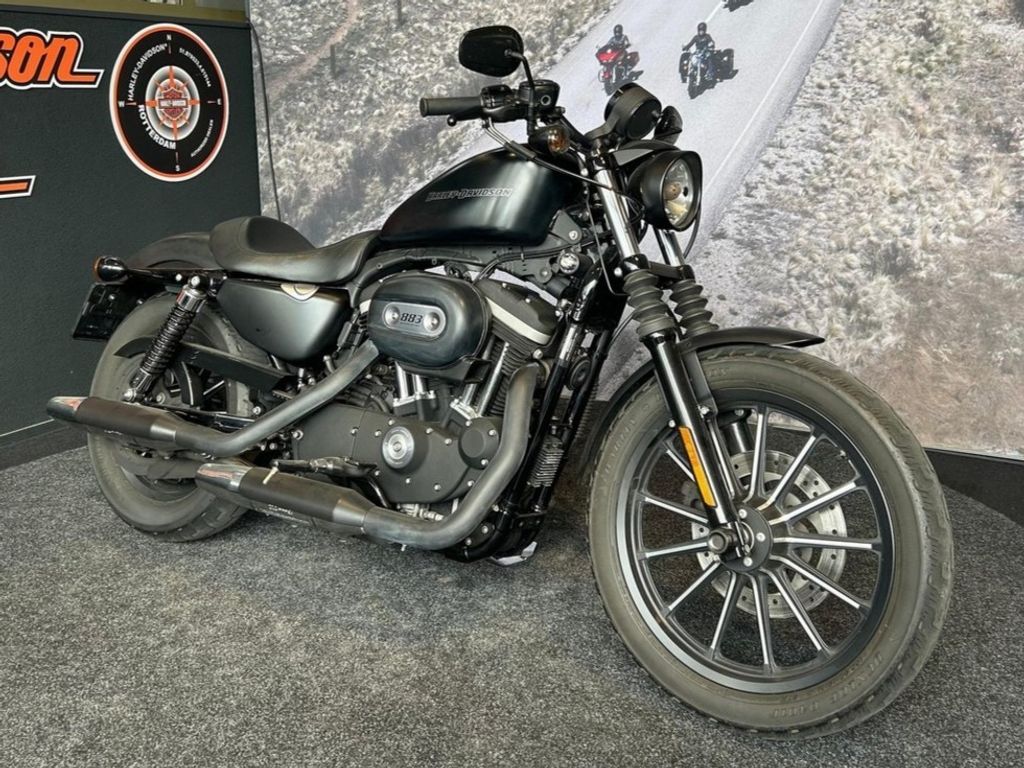  XL883N Sportster Iron
