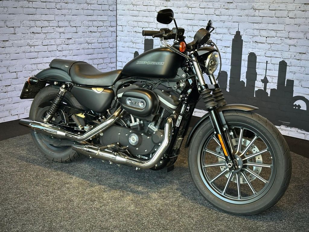  XL883N Sportster Iron