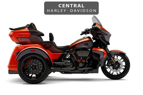  Cvo Street Glide 3 Limited 121''