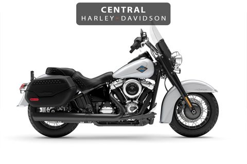  Heritage Classic 117'' + spoke wheels