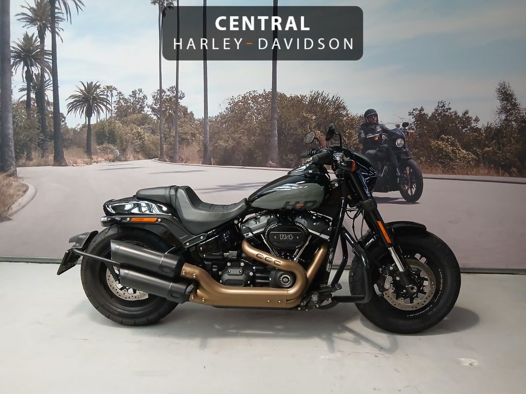  Fat Bob 1868 114 69KW