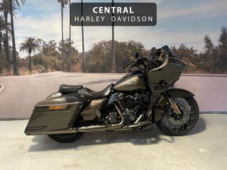  Road Glide 1923 CVO 77KW