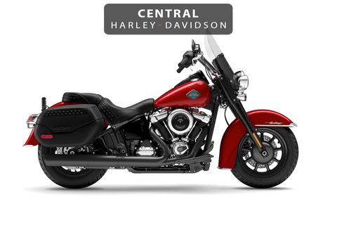  Heritage Classic 117''