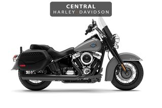  Heritage Classic 117'' + spoke wheels