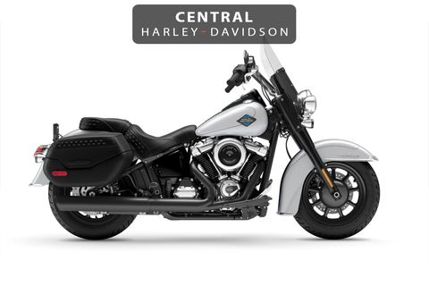  Heritage Classic 117''