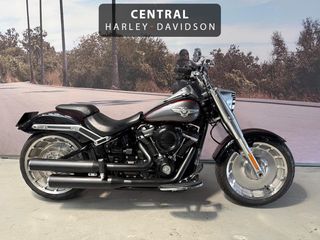   Fat Boy 107"