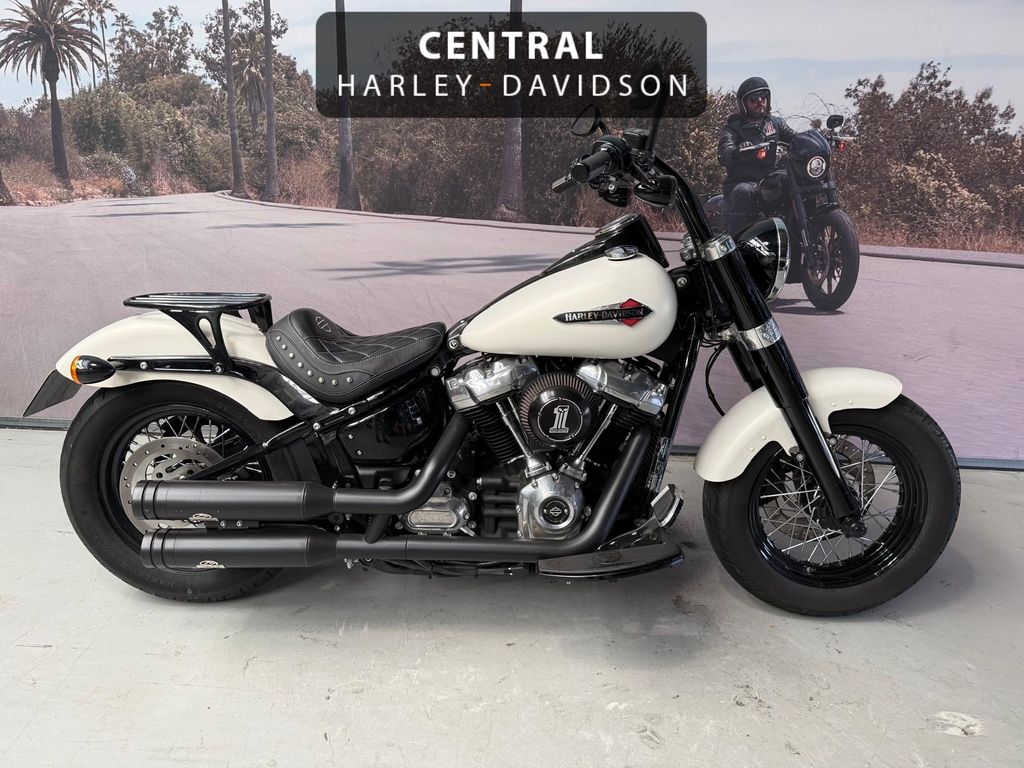  Softail 1745 SLIM 64KW