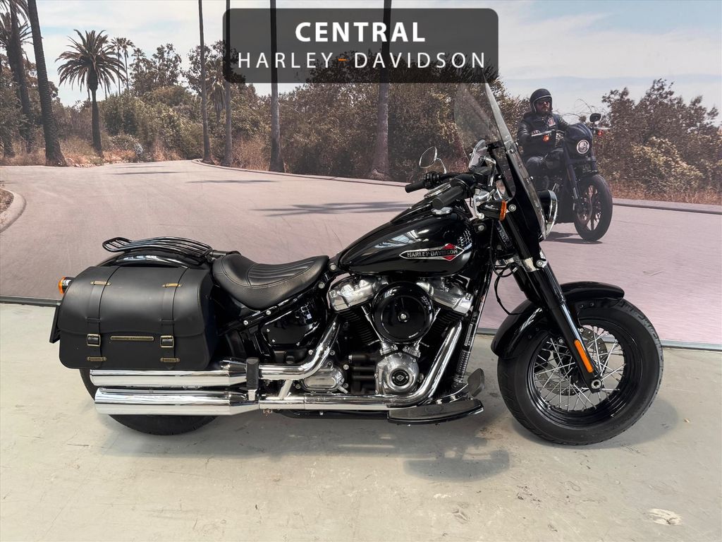  Softail 1745 SLIM 64KW