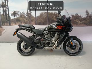  Pan America Special 1250 + spoke wheels