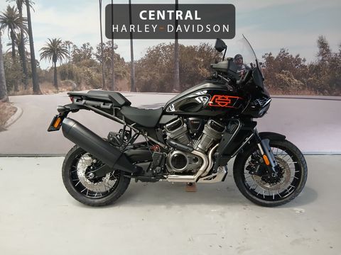  Pan America Special 1250 + spoke wheels