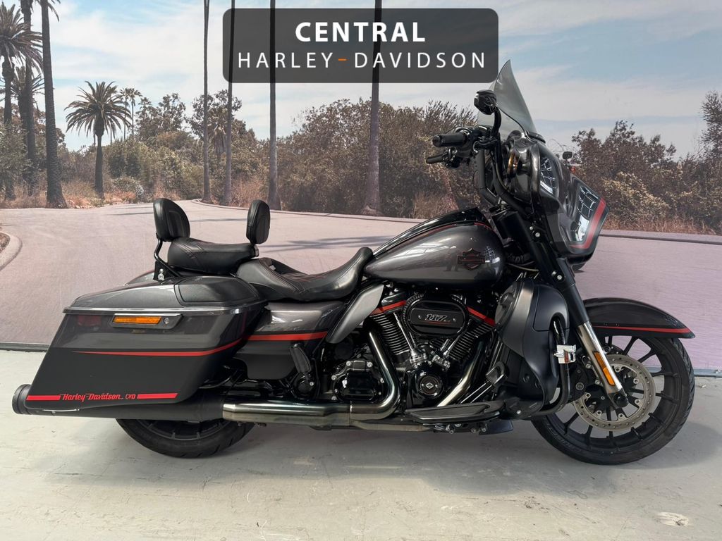  Cvo 1900 78KW STREET GLIDE
