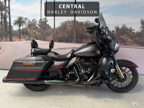  Cvo 1900 78KW STREET GLIDE