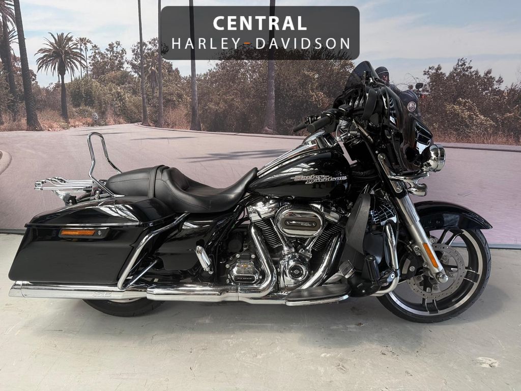 Street Glide Special 1750 66KW
