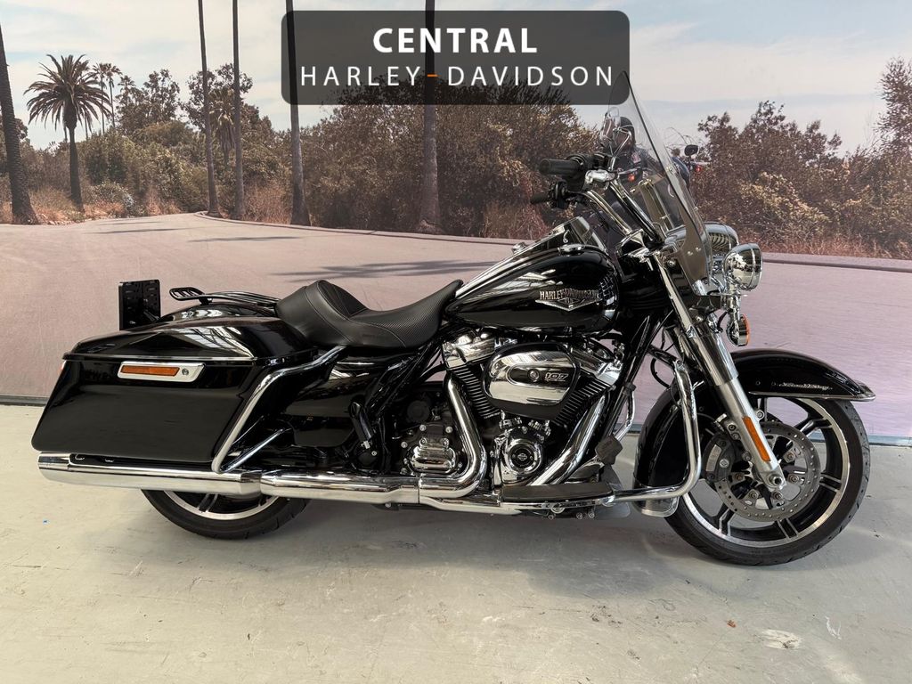  Road King 1745 62KW