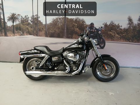  Dyna 1584 FXDF FAT BOB