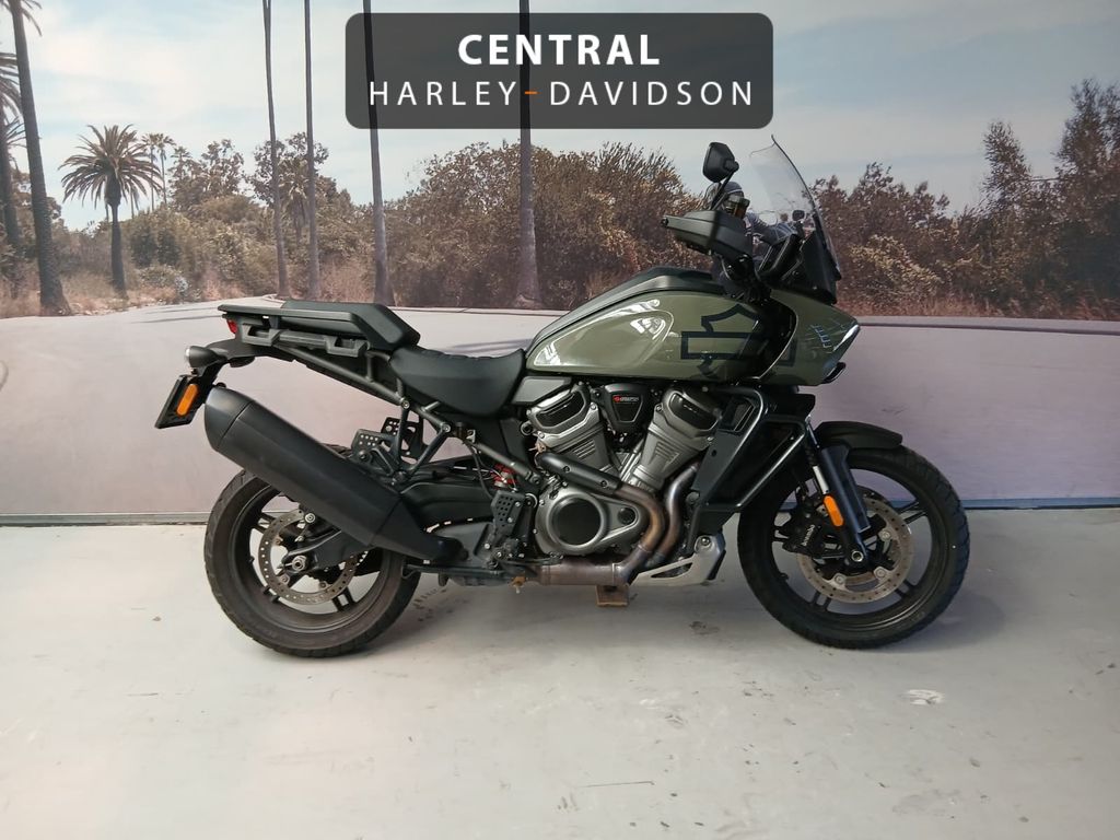  Pan America Special 1250