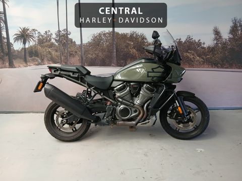  Pan America Special 1250