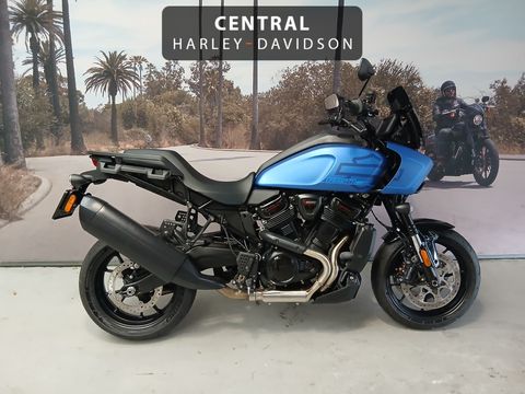  Pan America ST 1250