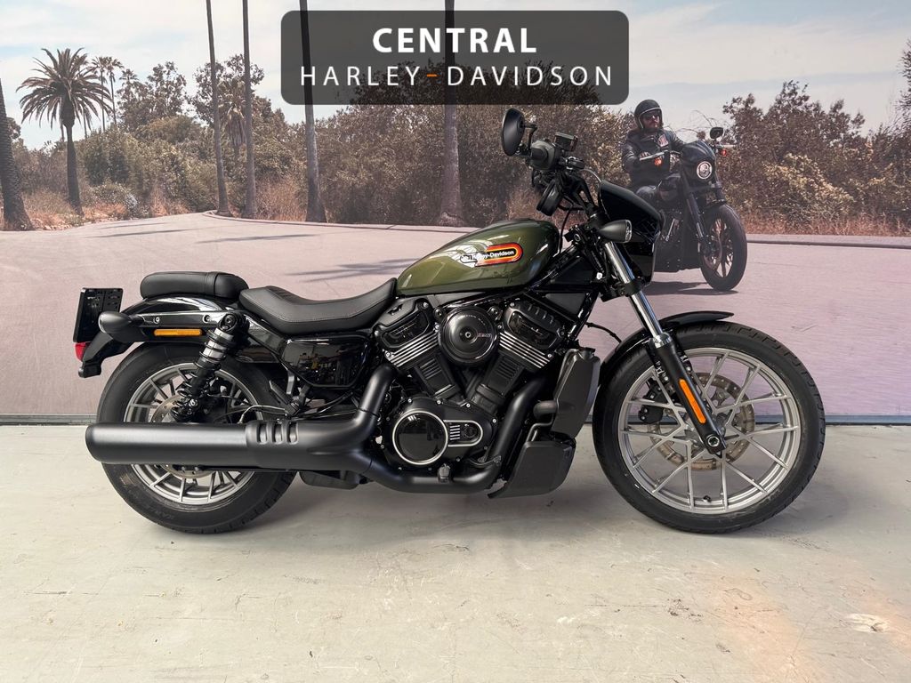 Nightster 975 Special