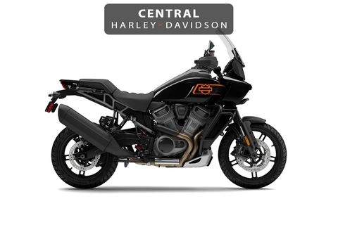  Pan America Special 1250