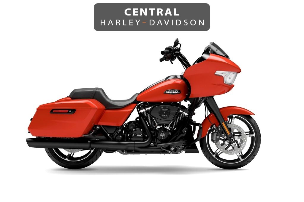  Road Glide Blacked Out Special 117''