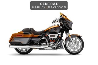  Cvo Street Glide 121