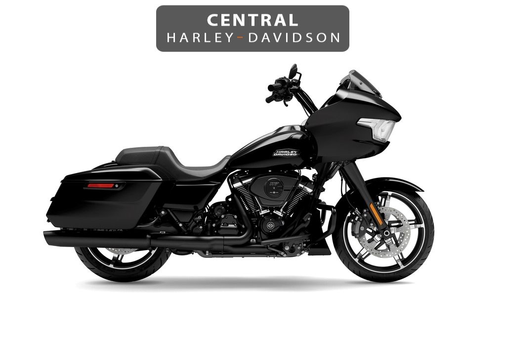 Road Glide Blacked Out Special 117''