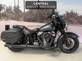  Heritage Classic 117''