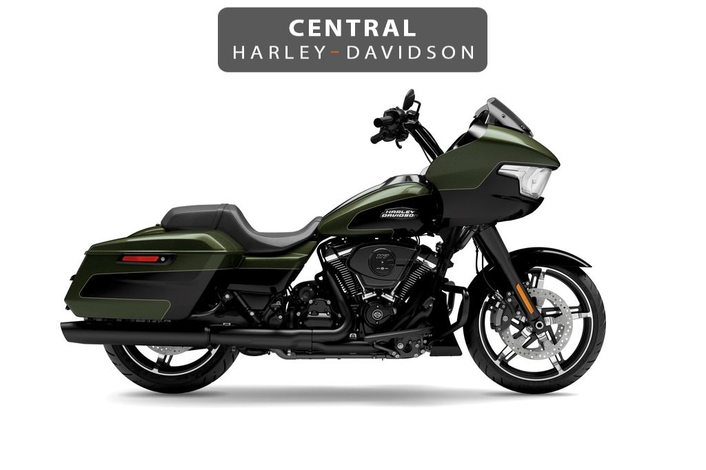 Road Glide Blacked Out Special 117''