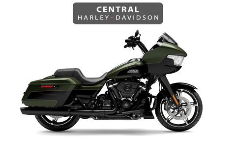  Road Glide Blacked Out Special 117''