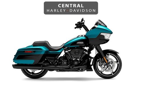  Road Glide Blacked Out Special 117''