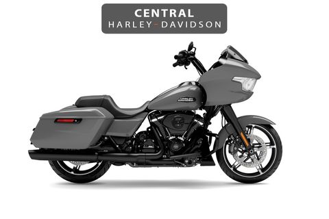  Road Glide Blacked Out Special 117''