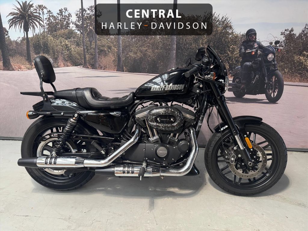  Sportster 1200 Roadster xl1200cx