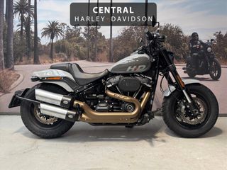  Fat Bob 1868 114 69KW