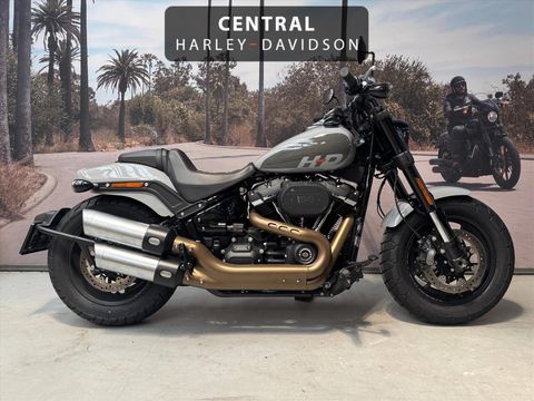  Fat Bob 1868 114 69KW