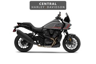  Pan America ST 1250