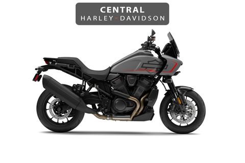 Pan America ST 1250