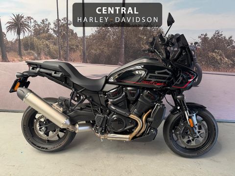  Pan America ST 1250