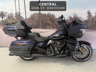  Road Glide Limited Blacked Out 117''