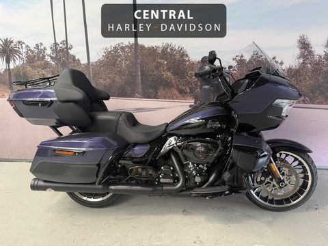  Road Glide Limited Blacked Out 117''