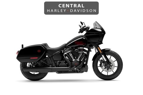  Lowrider ST Blacked Out 117''