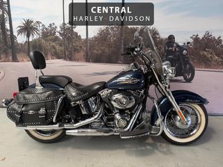  Softail 1584 FLSTC HERITAGE CLASSIC