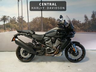  Pan America Special 1250S