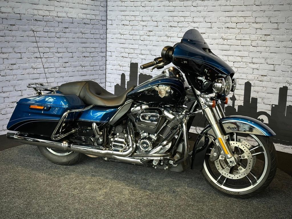  FLHX STREET GLIDE