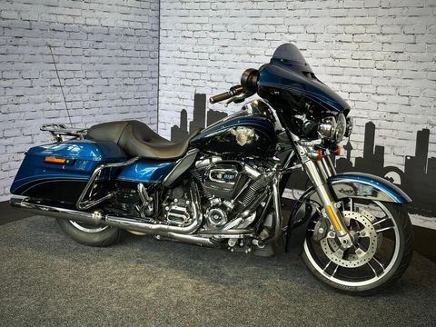  FLHX STREET GLIDE