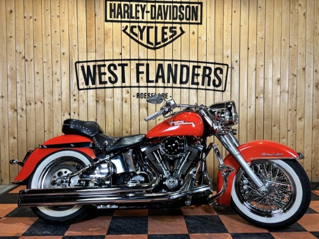  Softail Heritage
