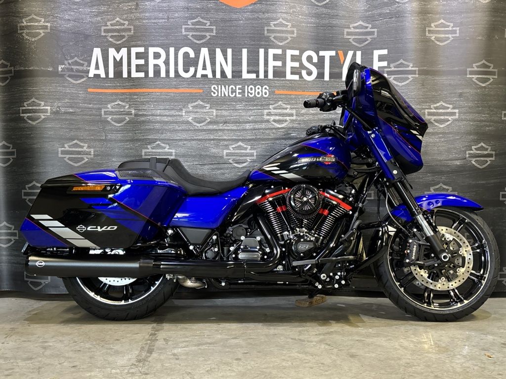  Touring Touring Street Glide CVO FLHXSE